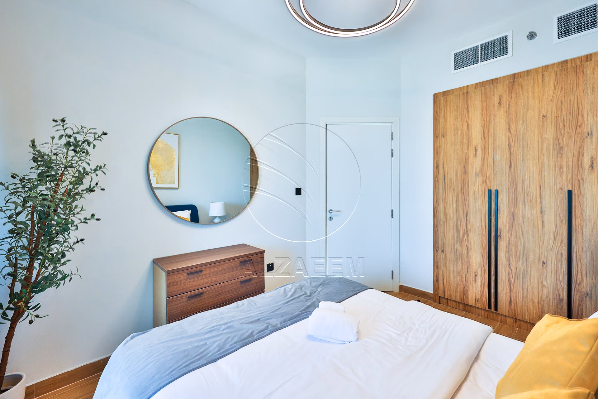 Brand New! Fully Furnished | Up to 2 Payments