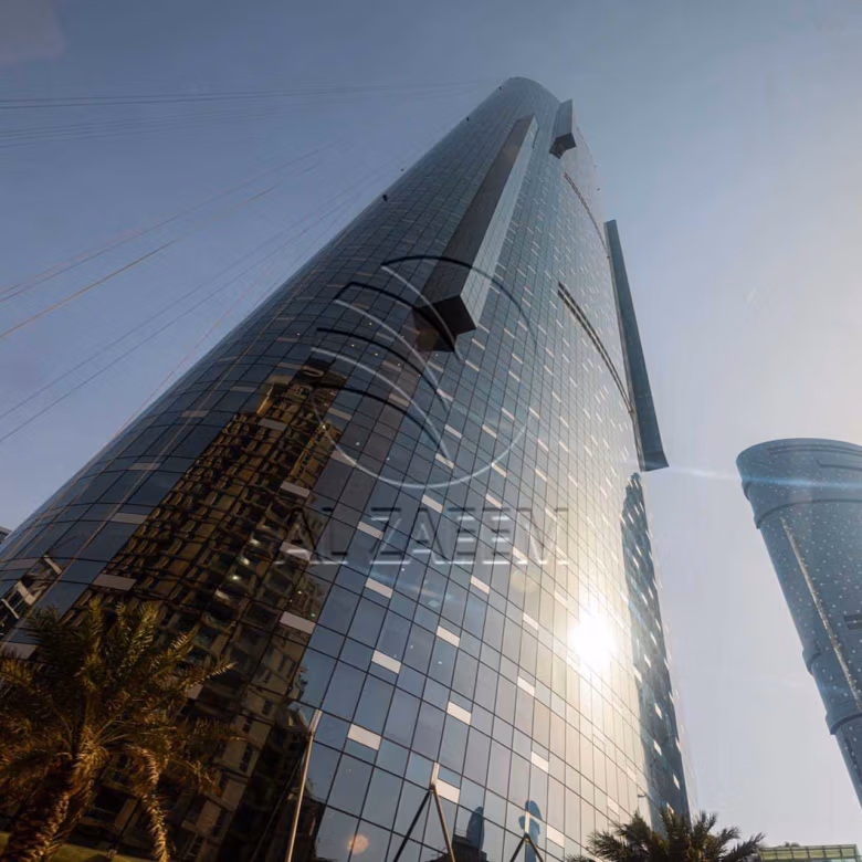 High Level Upgraded 2BR+Study | Reem Skyline View