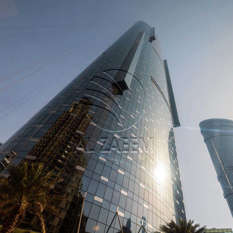 High Level Upgraded 2BR+Study | Reem Skyline View