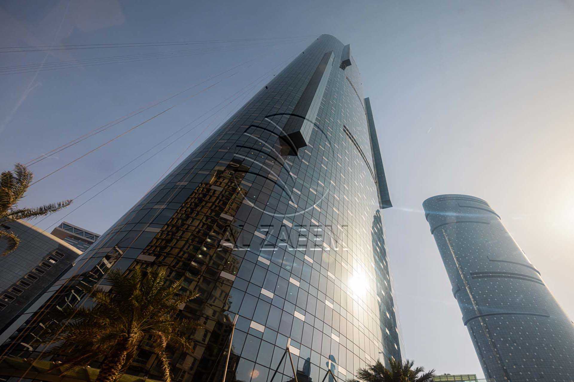 High Level Upgraded 2BR+Study | Reem Skyline View