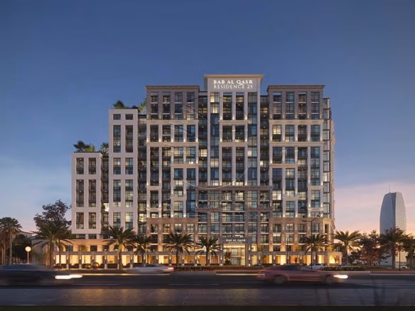 5-Star Hotel Lifestyle | Luxury Living | 2BR+Maid