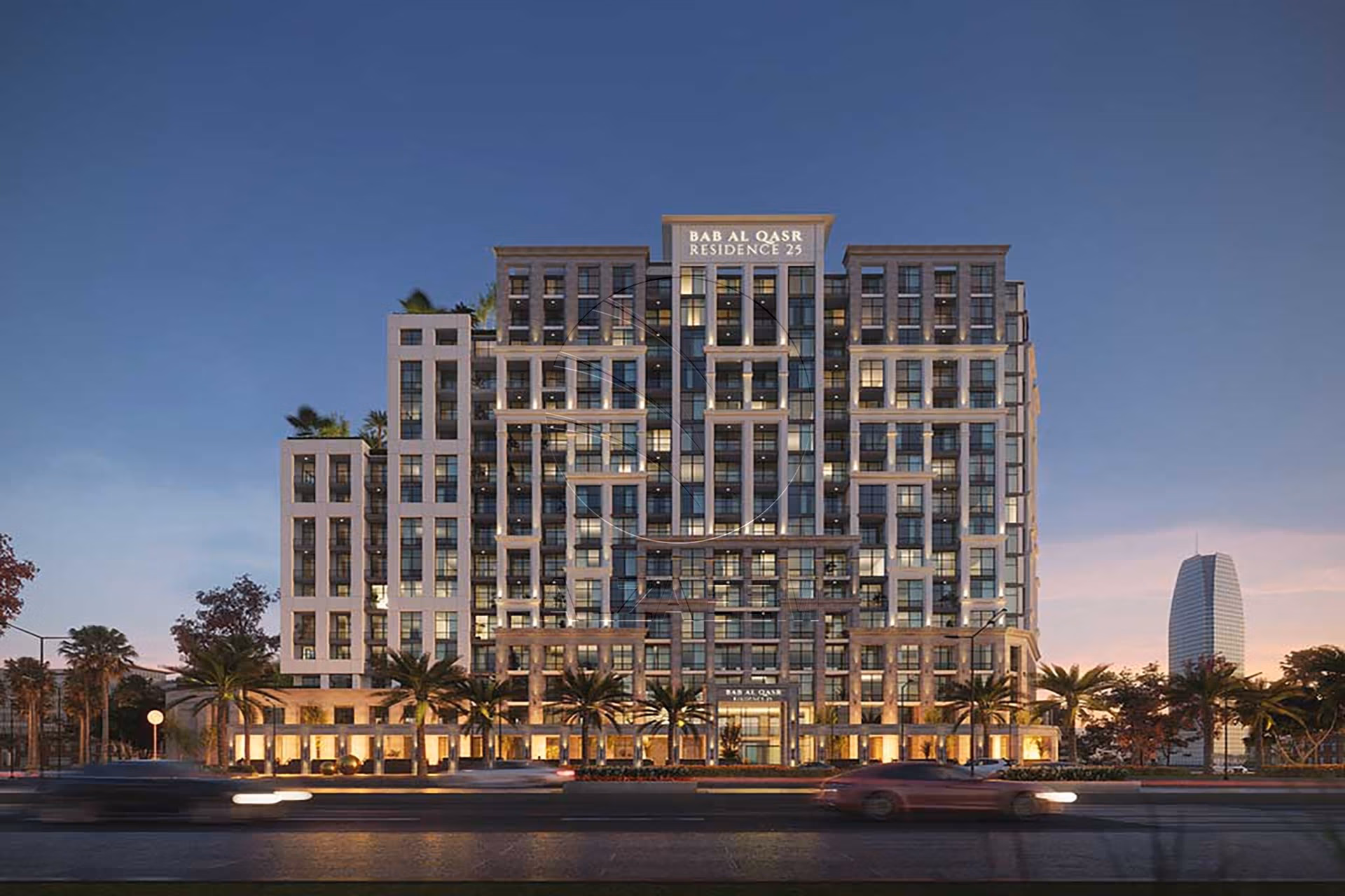 5-Star Hotel Lifestyle | Luxury Living | 2BR+Maid