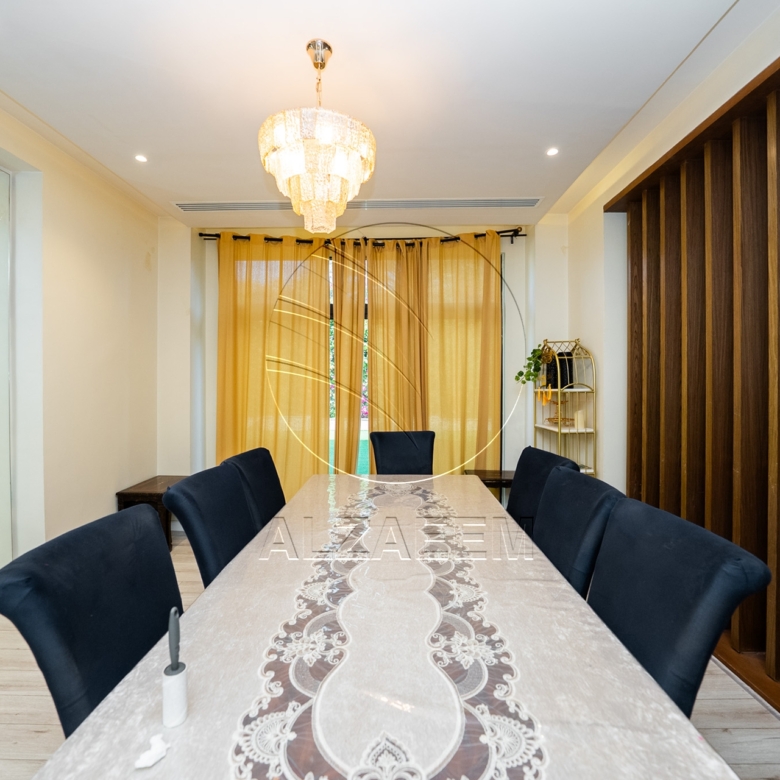 VIP | Upgraded Villa | Corner Single Row | Jacuzzi