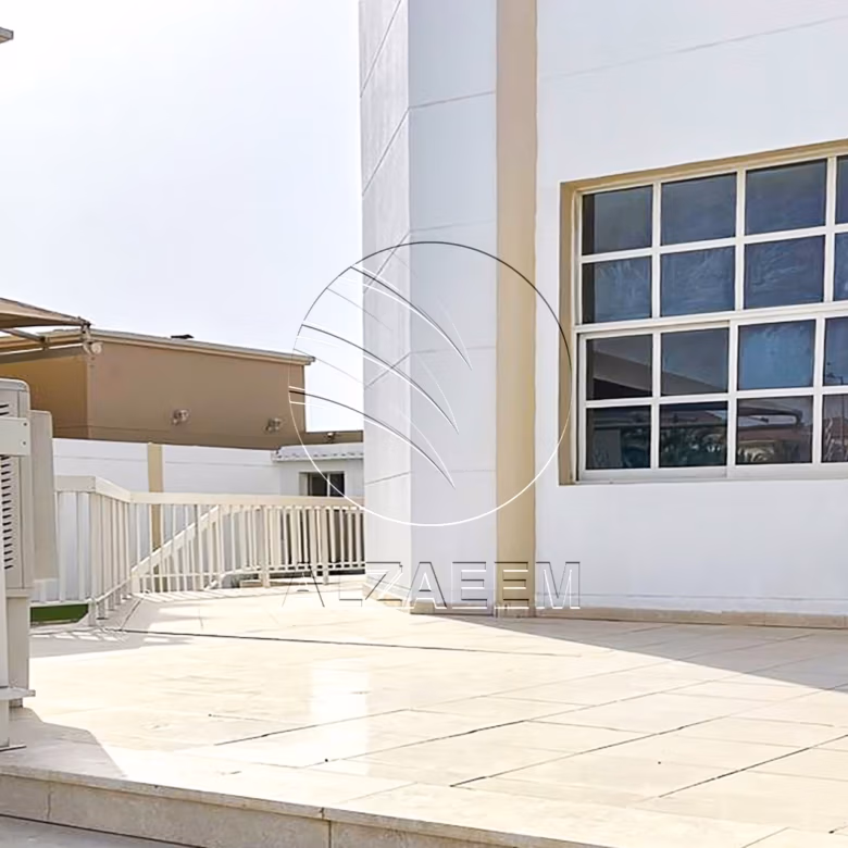√Stand Alone Villa | 952 Sqm Plot | 5BR+Driver Rm√