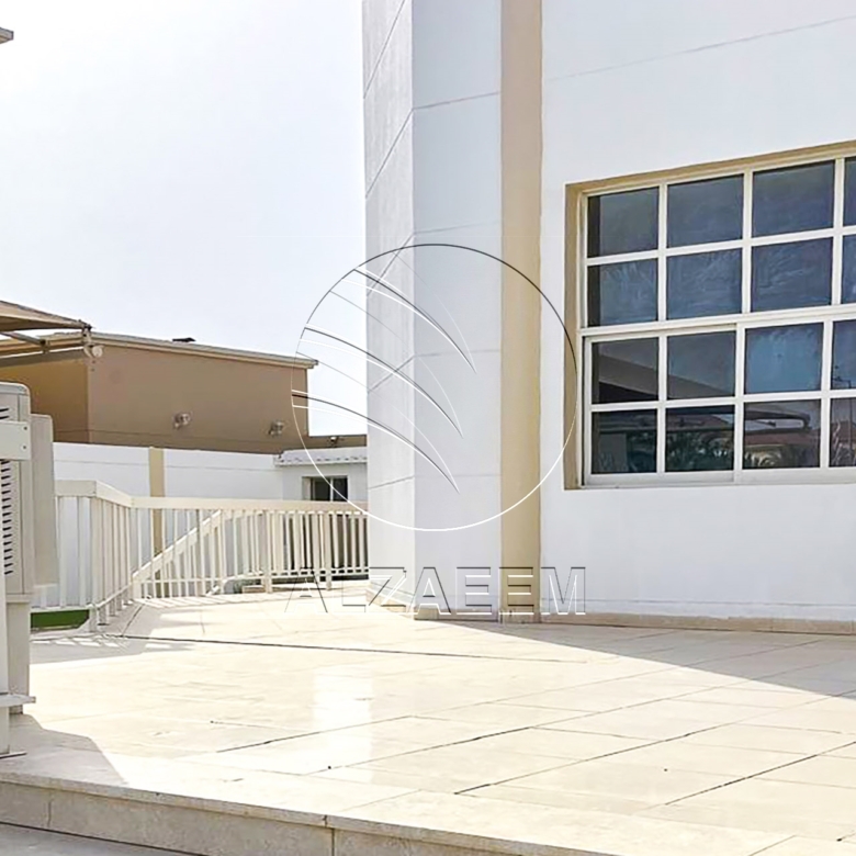 √Stand Alone Villa | 952 Sqm Plot | 5BR+Driver Rm√