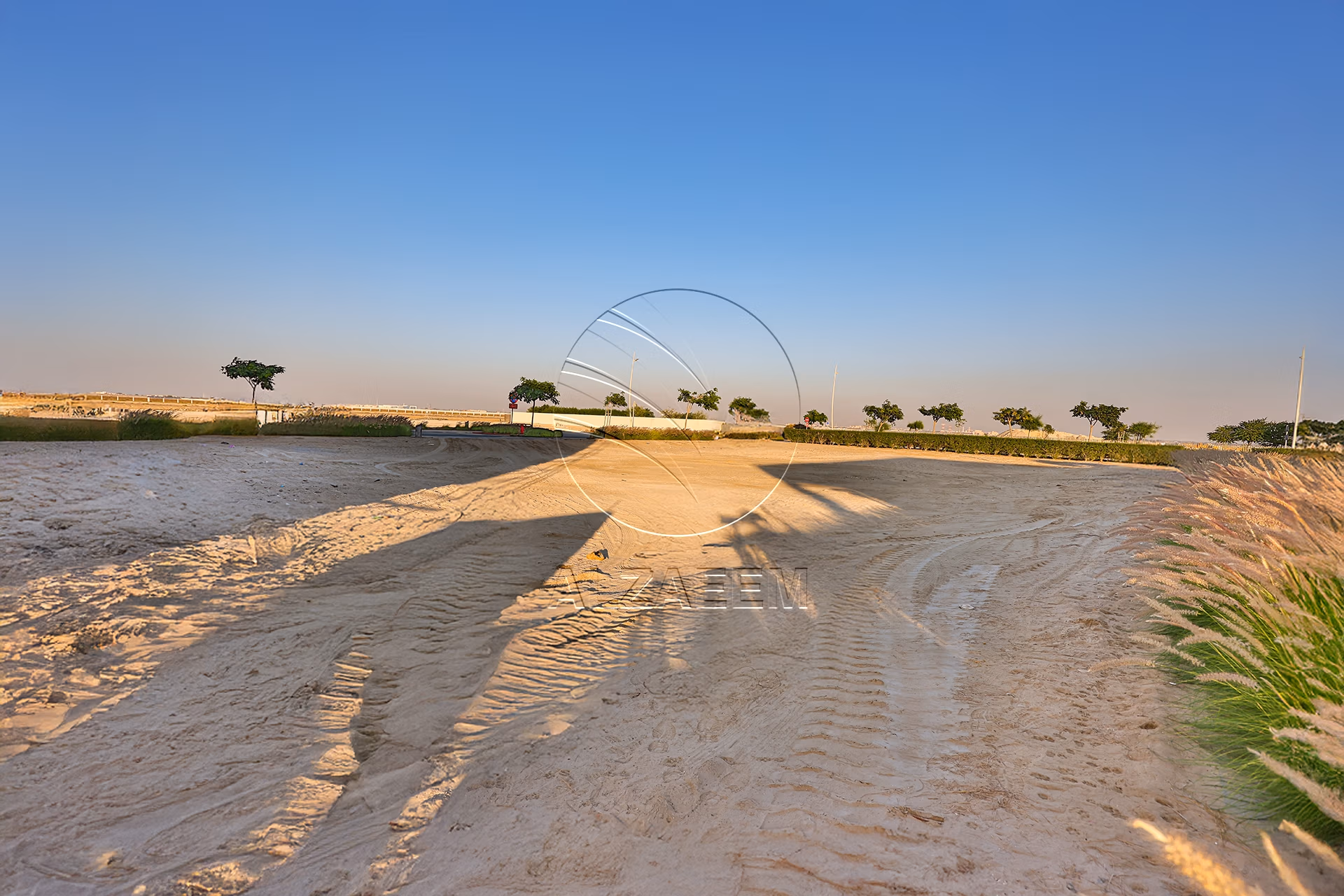 Single Row 895 SQM Plot | Canal and Marina View
