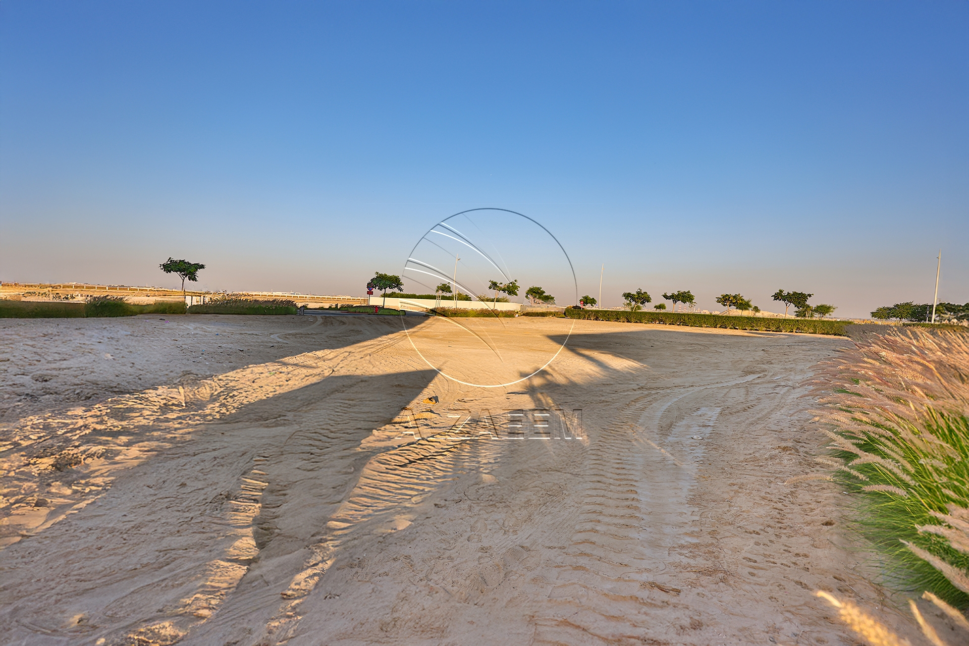 Canal and Marina View Plot | Single Row | 1095 Sqm