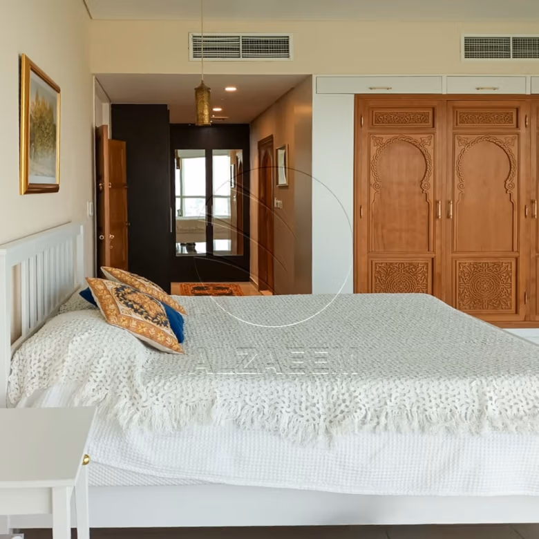 High Level | Sea View | Furnished + Renovated Unit