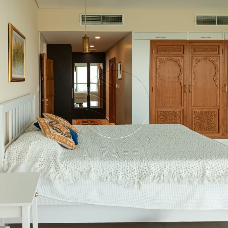 High Level | Sea View | Furnished + Renovated Unit