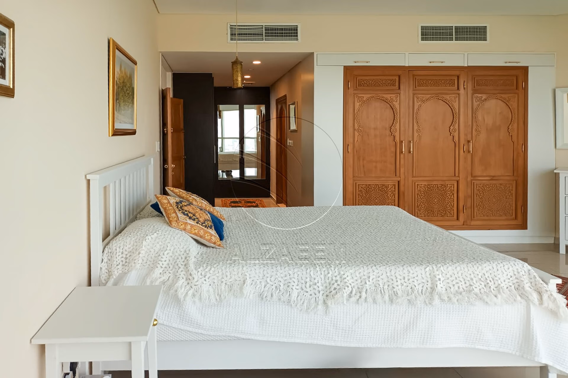 High Level | Sea View | Furnished + Renovated Unit