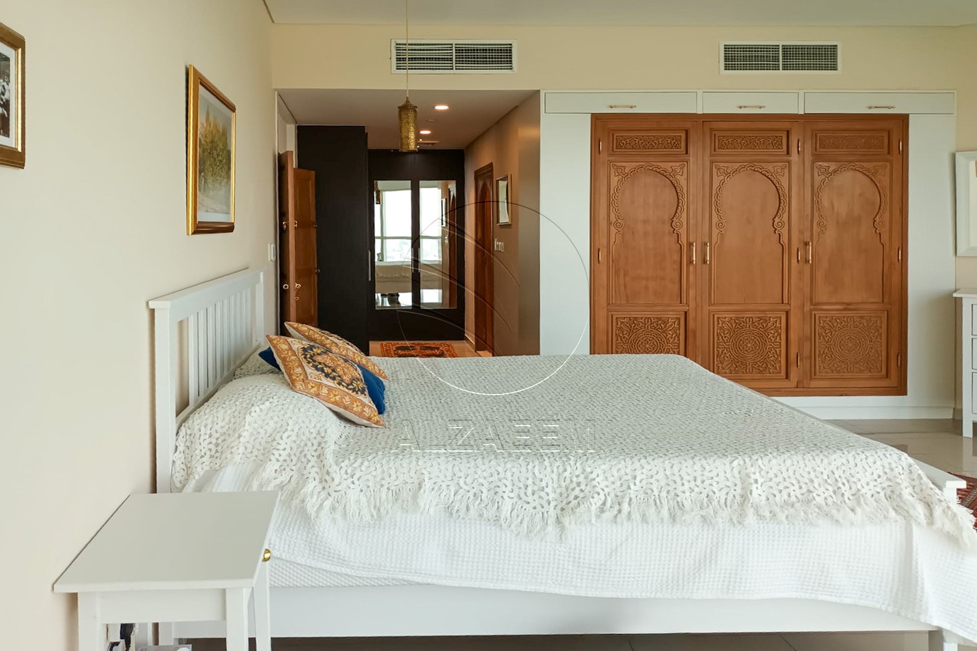 High Level | Sea View | Furnished + Renovated Unit