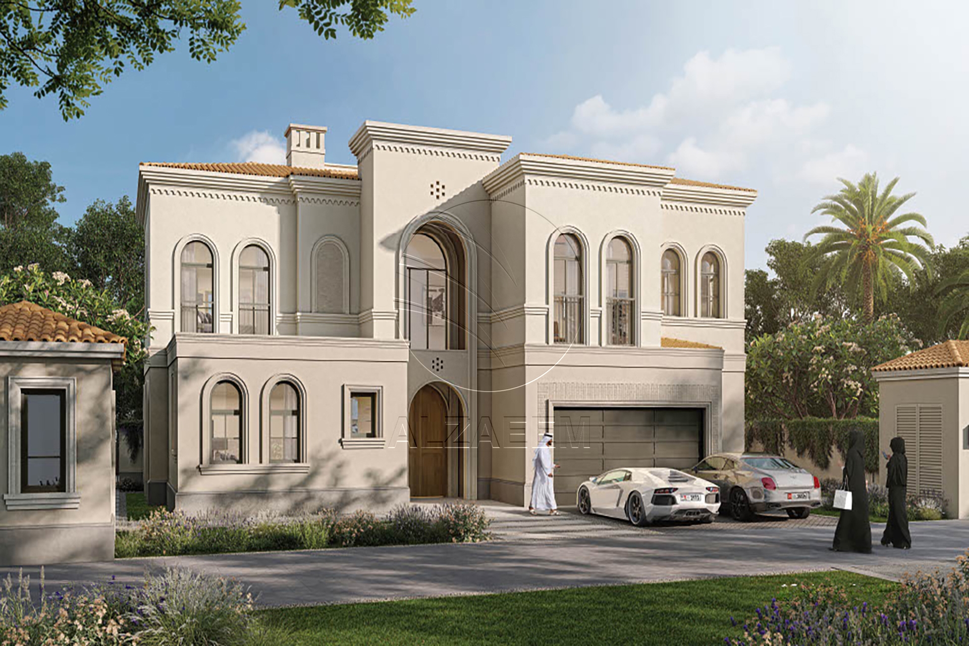 √ Seville | Single Row TH | Near the Entrance √