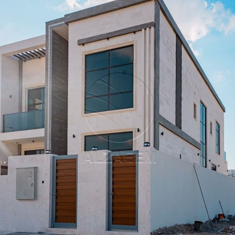 Near Hand Over! Single Row Villa | High Ceiling