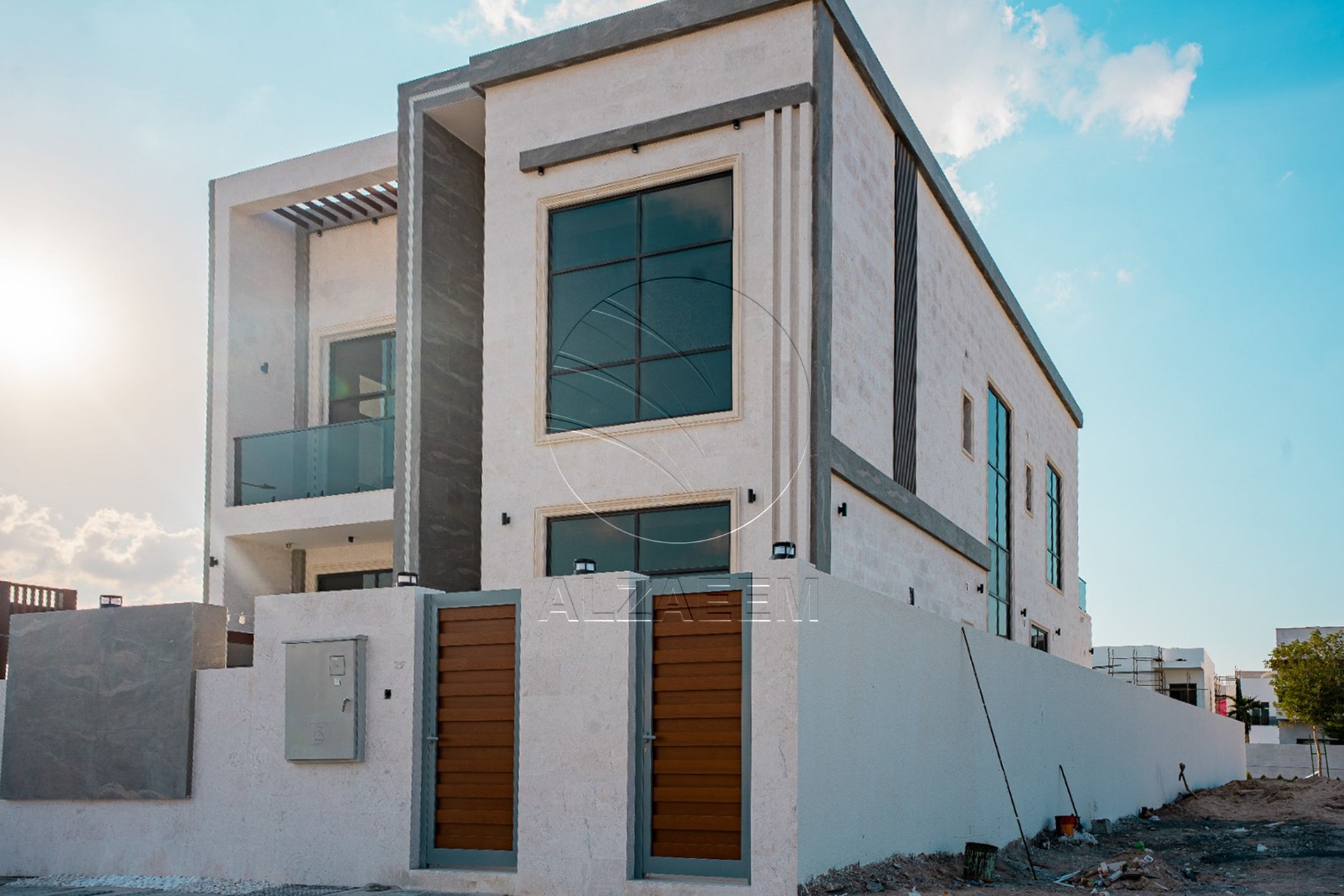 √Near Hand Over! Single Row Villa | High Ceiling√