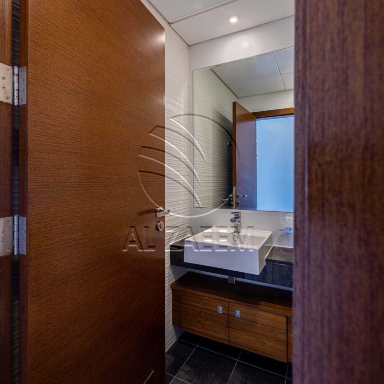 2BR+Maid | Vacant| Higher Level | Sea View