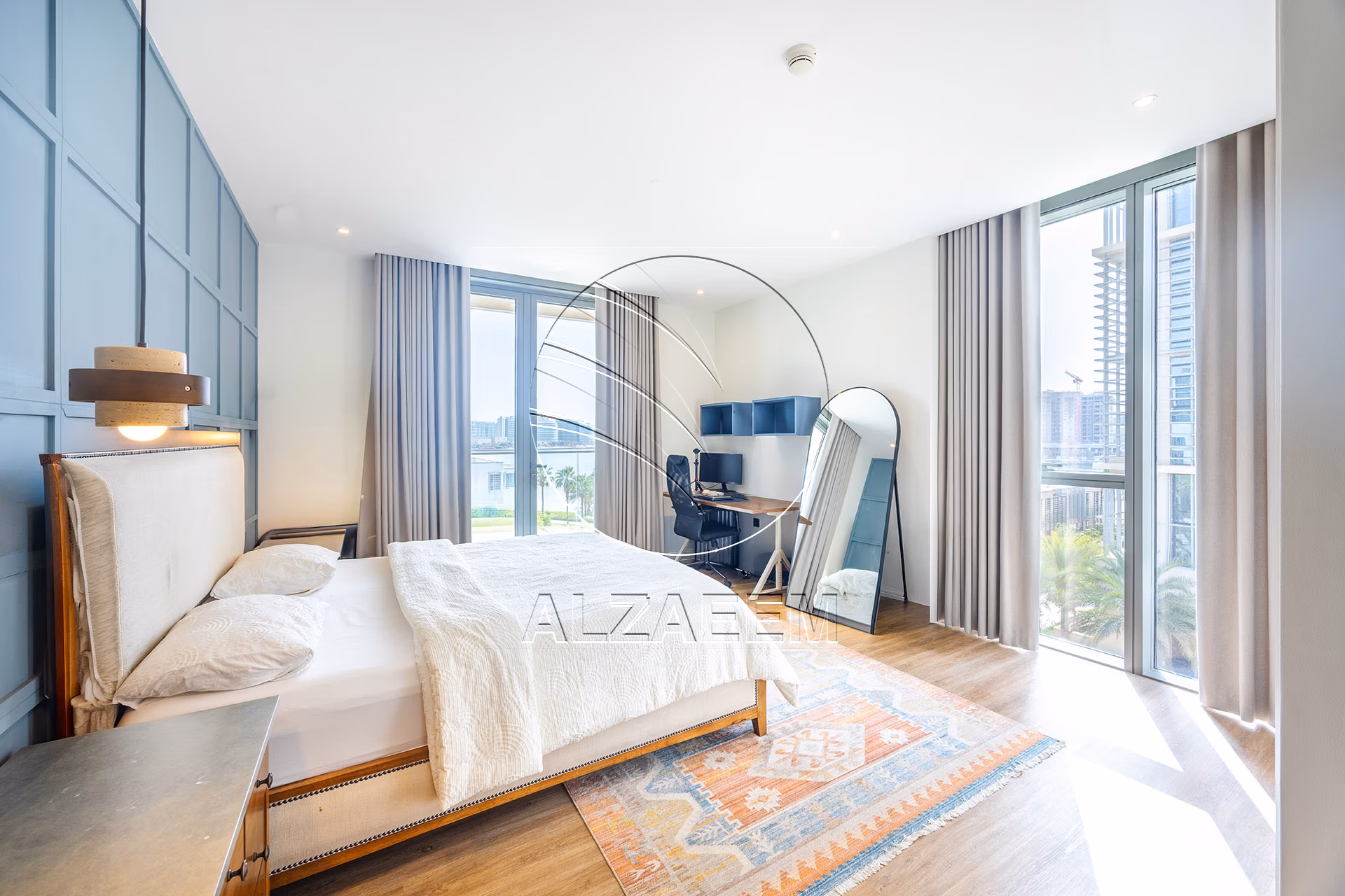 VACANT! 4BR Penthouse | Luxury Living