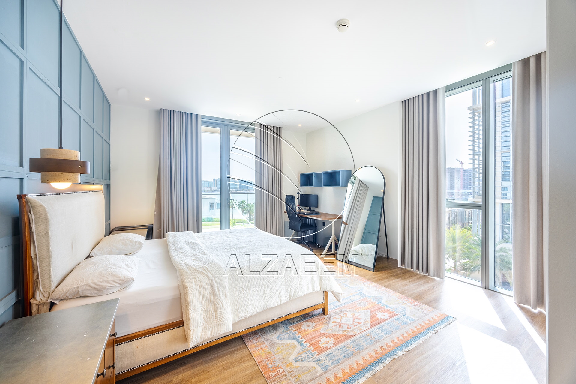 VACANT! 4BR Penthouse | Luxury Living