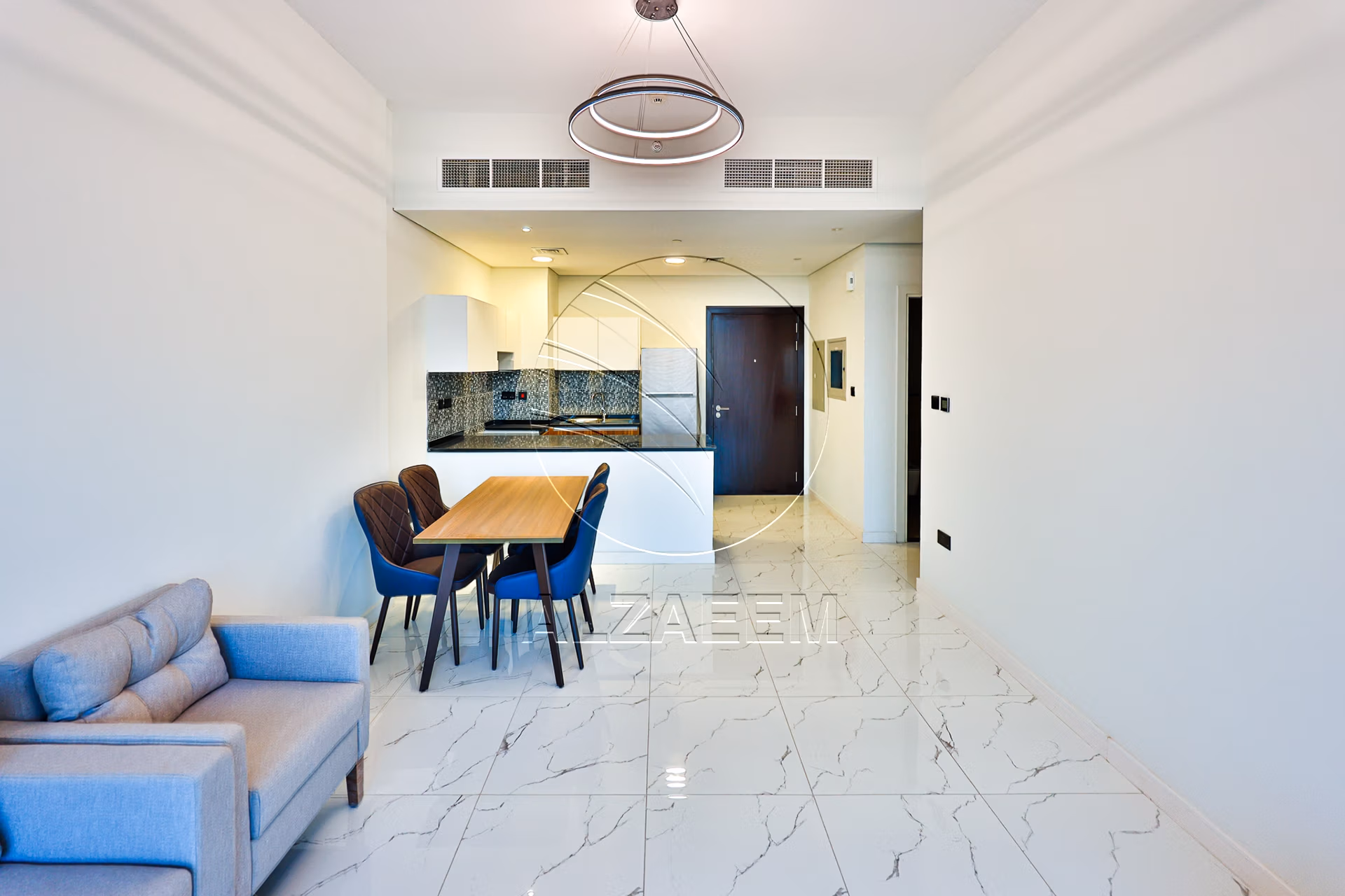 FURNISHED! Overlooking the Pool | Up to 2 Payments