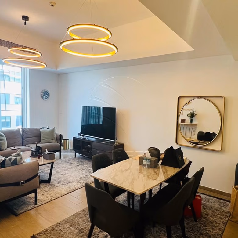 √ Furnished | Upto 12 Cheques | Partial Sea+Golf √