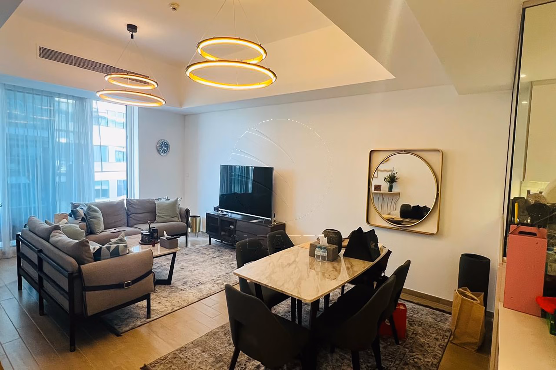 √ Furnished | Upto 12 Cheques | Partial Sea+Golf √
