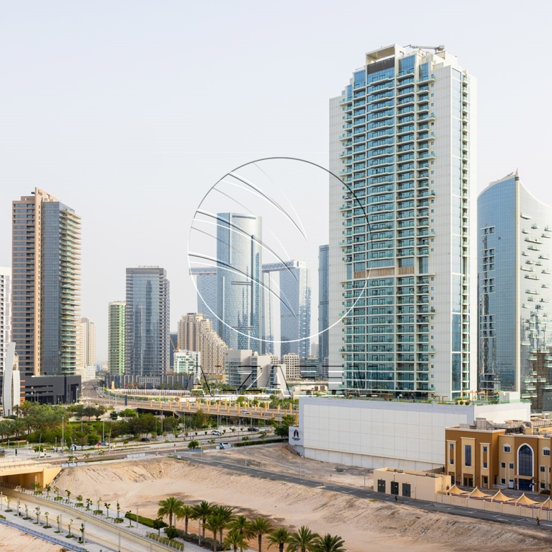Sea View | Rented with Refund | Great Location