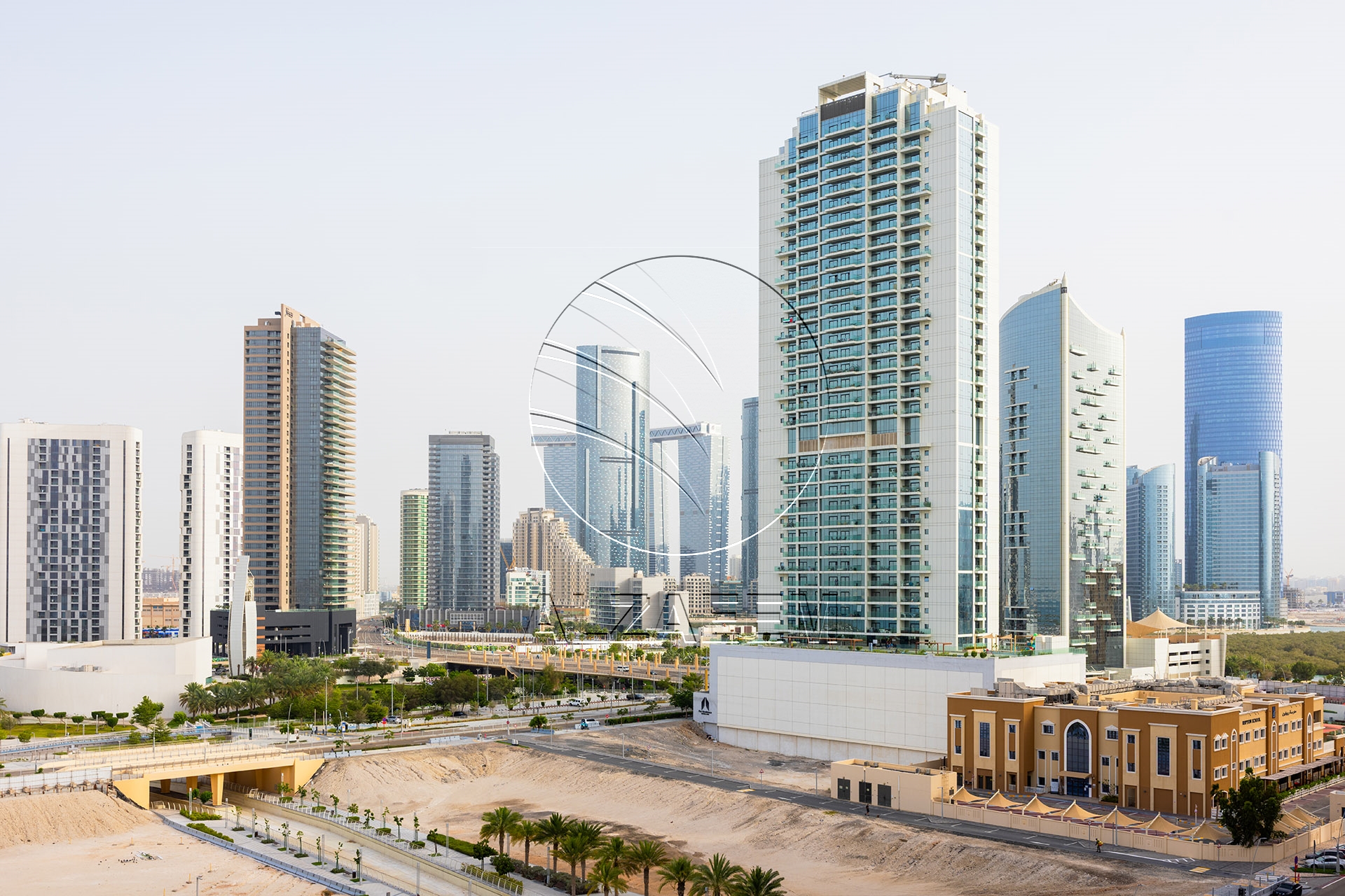 Sea View | Rented with Refund | Great Location