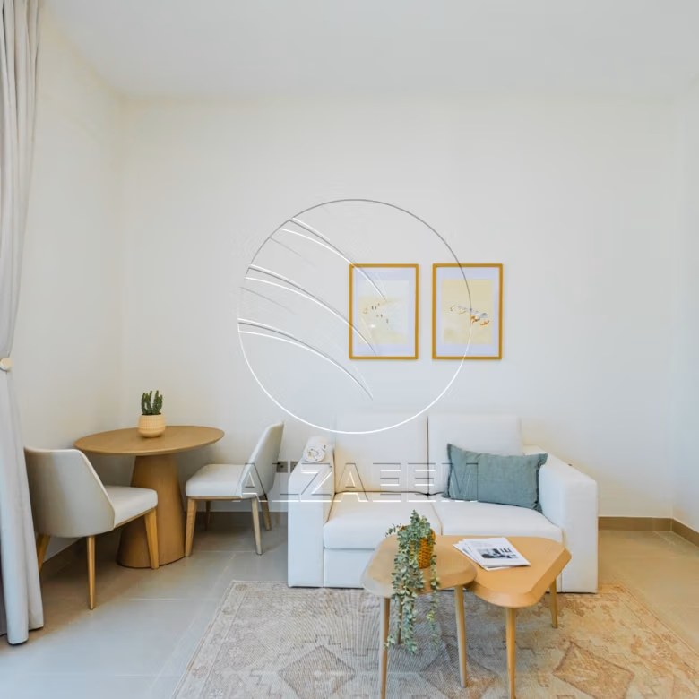 √Highest Floor | FURNISHED! | Golf View√