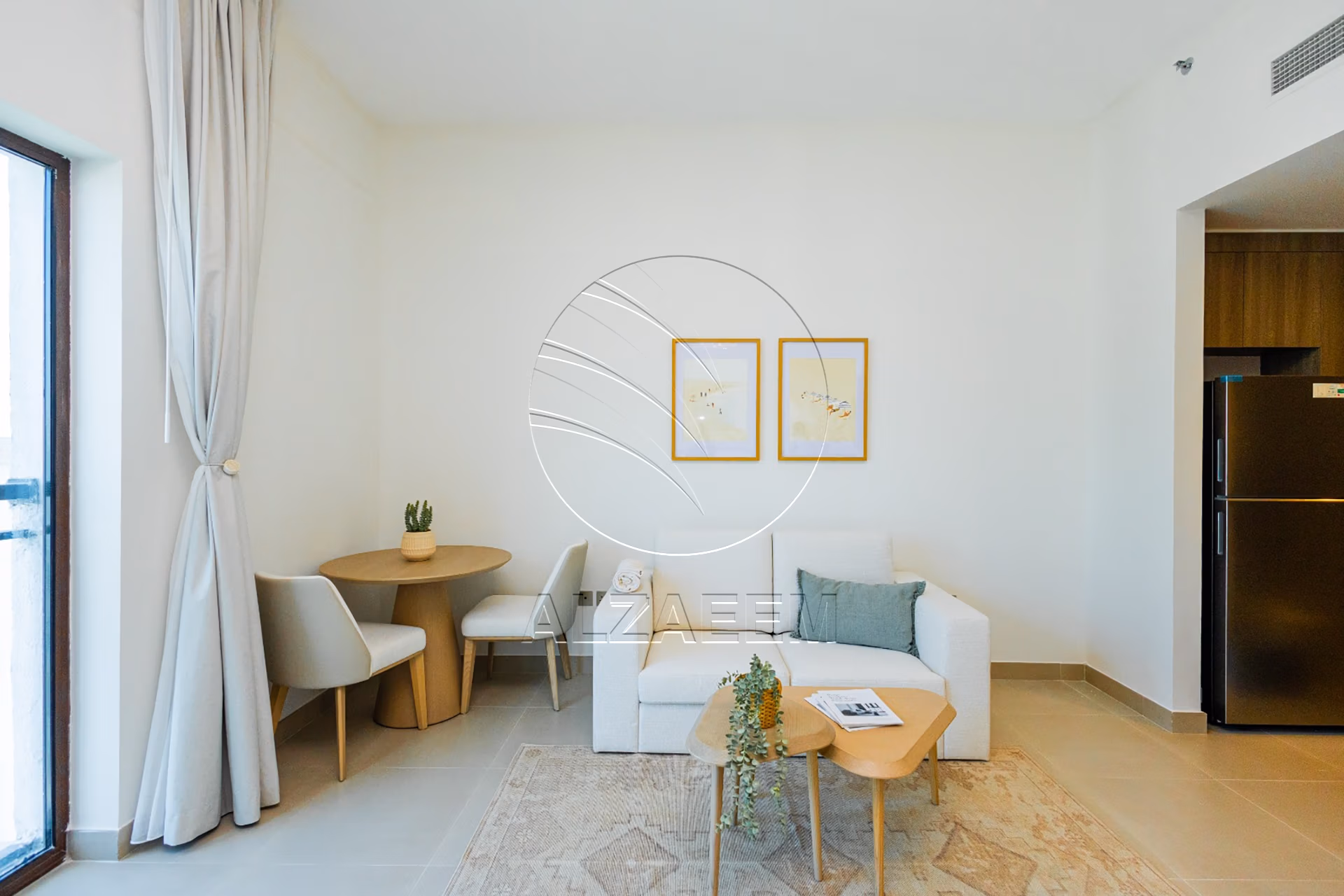 √Highest Floor | FURNISHED! | Golf View√