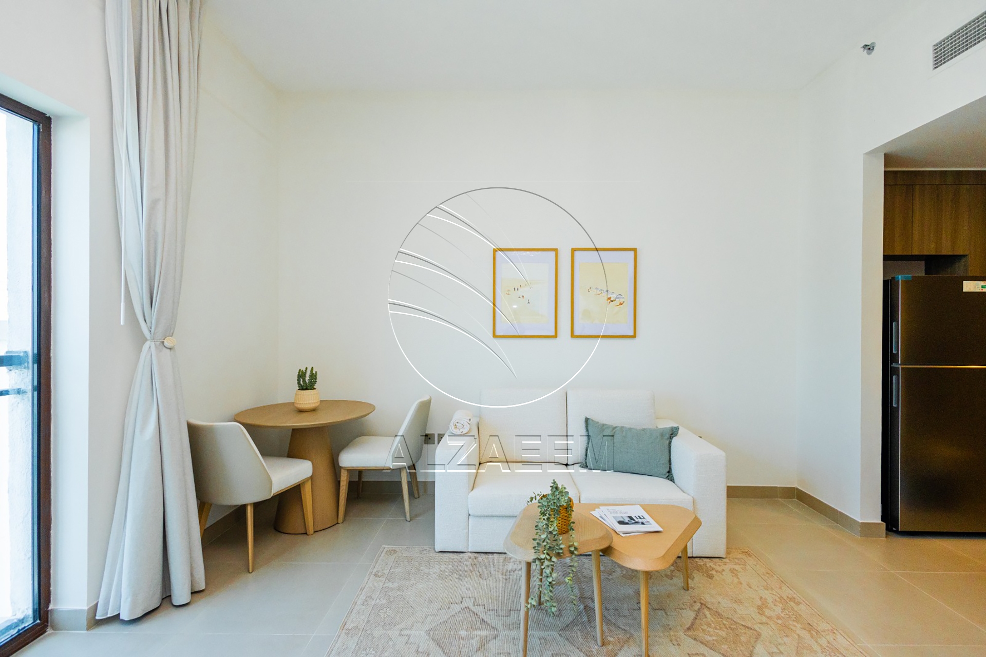 √Highest Floor | FURNISHED! | Golf View√