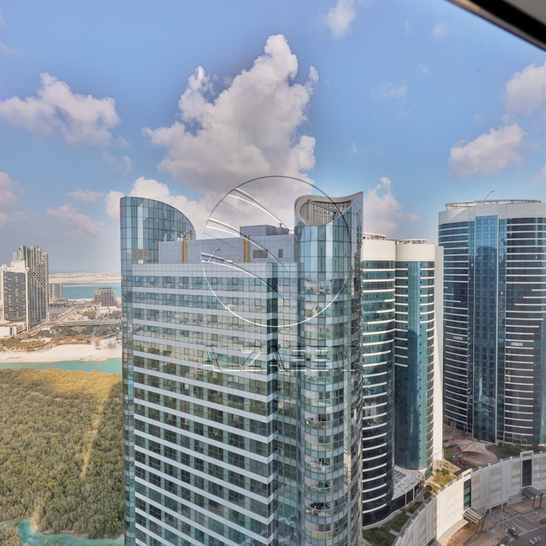 3+Maid | Mangrove view | Higher Level | Balconies
