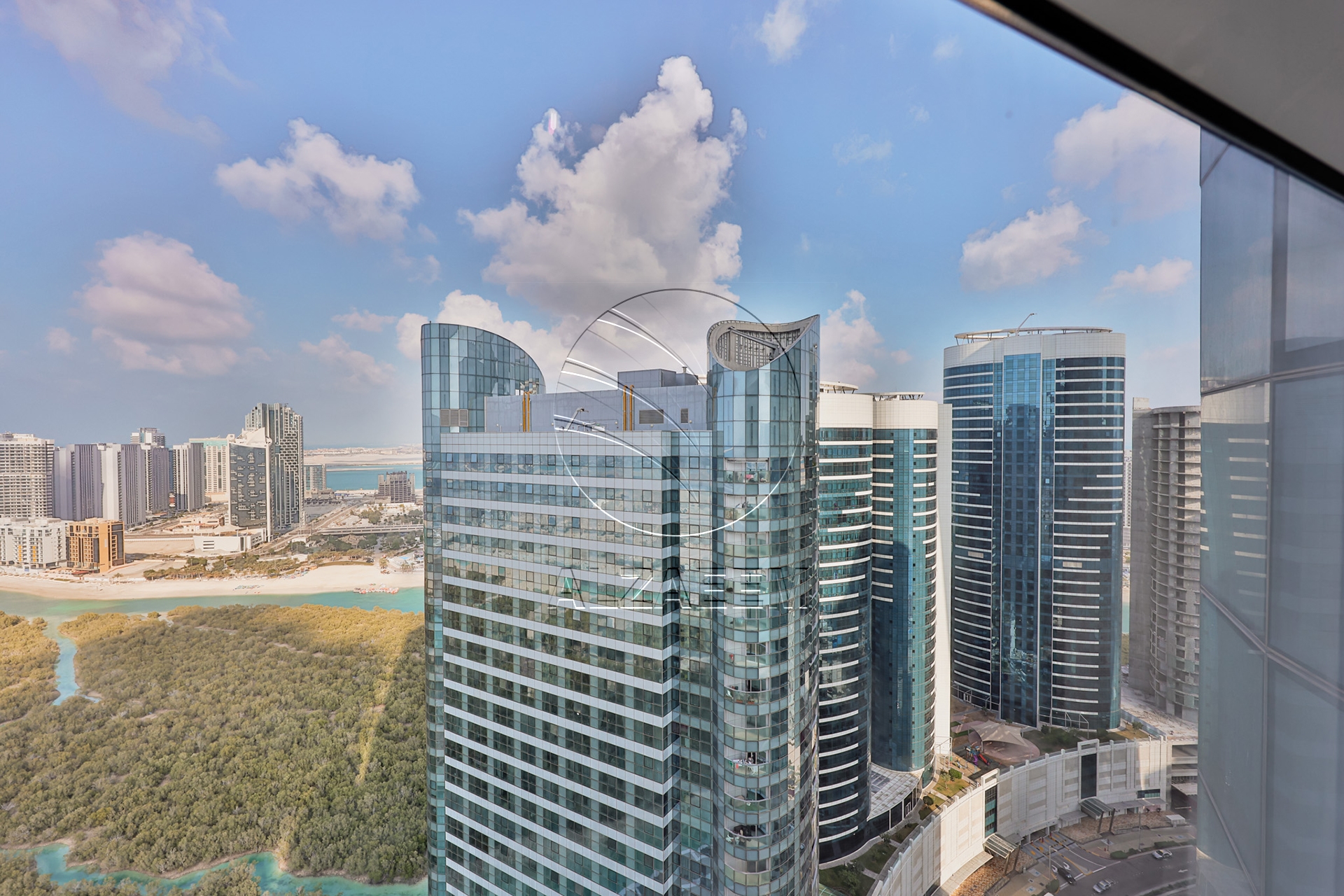 3+Maid | Mangrove view | Higher Level | Balconies