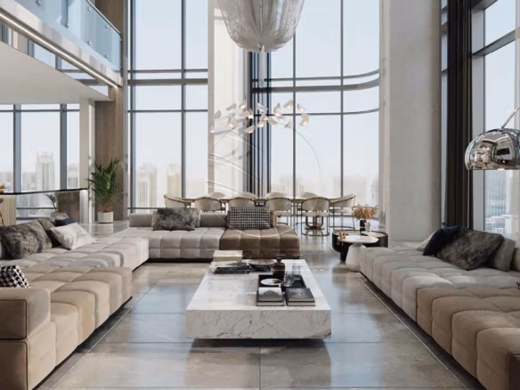 Fitted Office | Lower Level | Amazing View