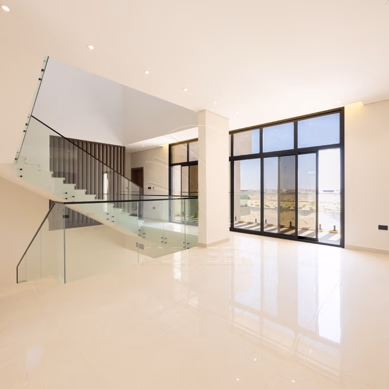 √ Premium Single Row+Modern Villa+Majlis √