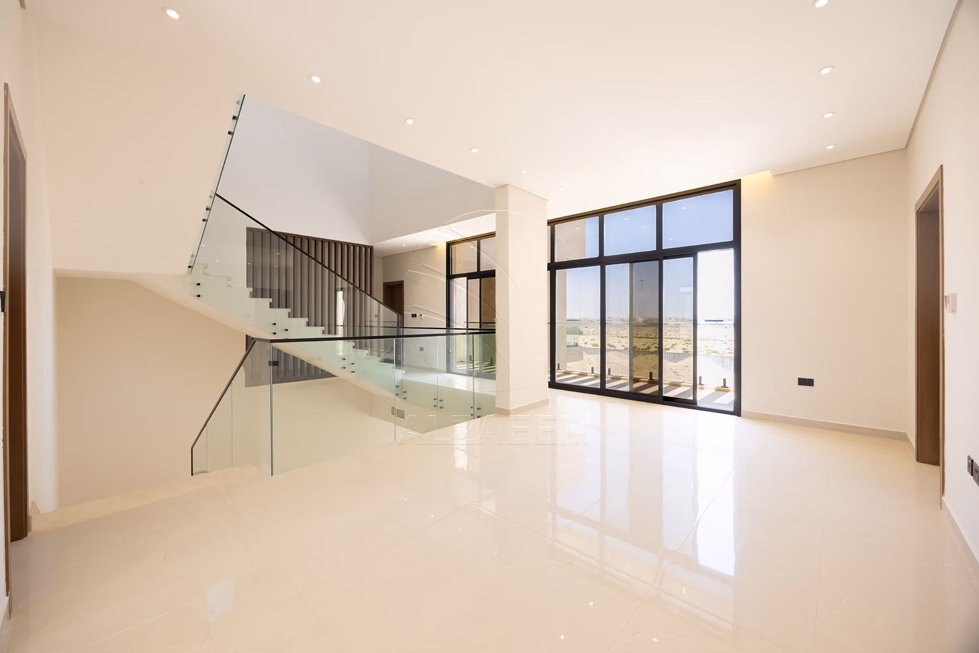 √ Premium Single Row+Modern Villa+Majlis √