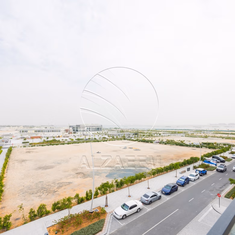 Partial Sea View | Corner Unit | Big Balcony