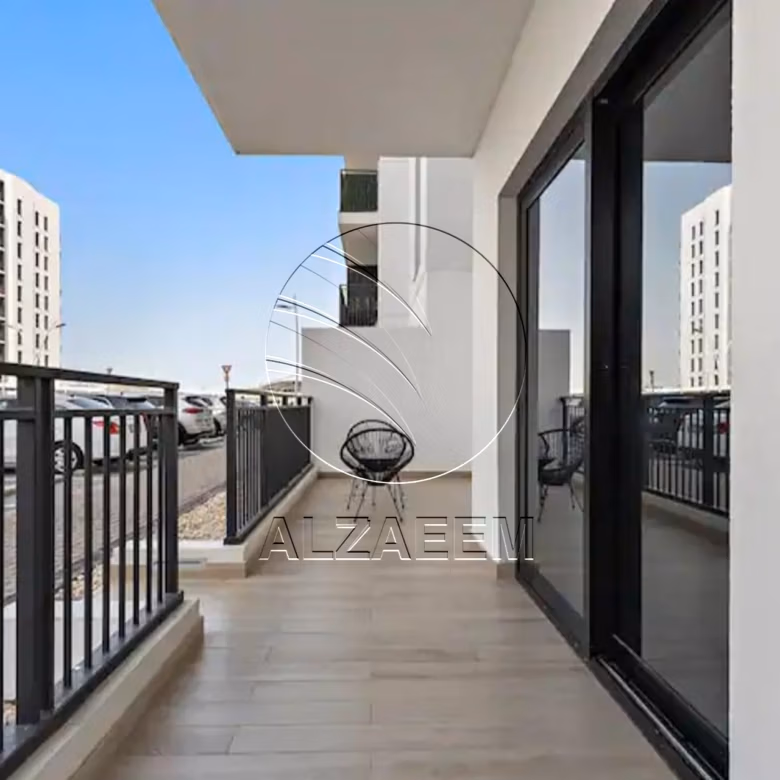 FURNISHED! Ground Floor | 3 Payments | VACANT