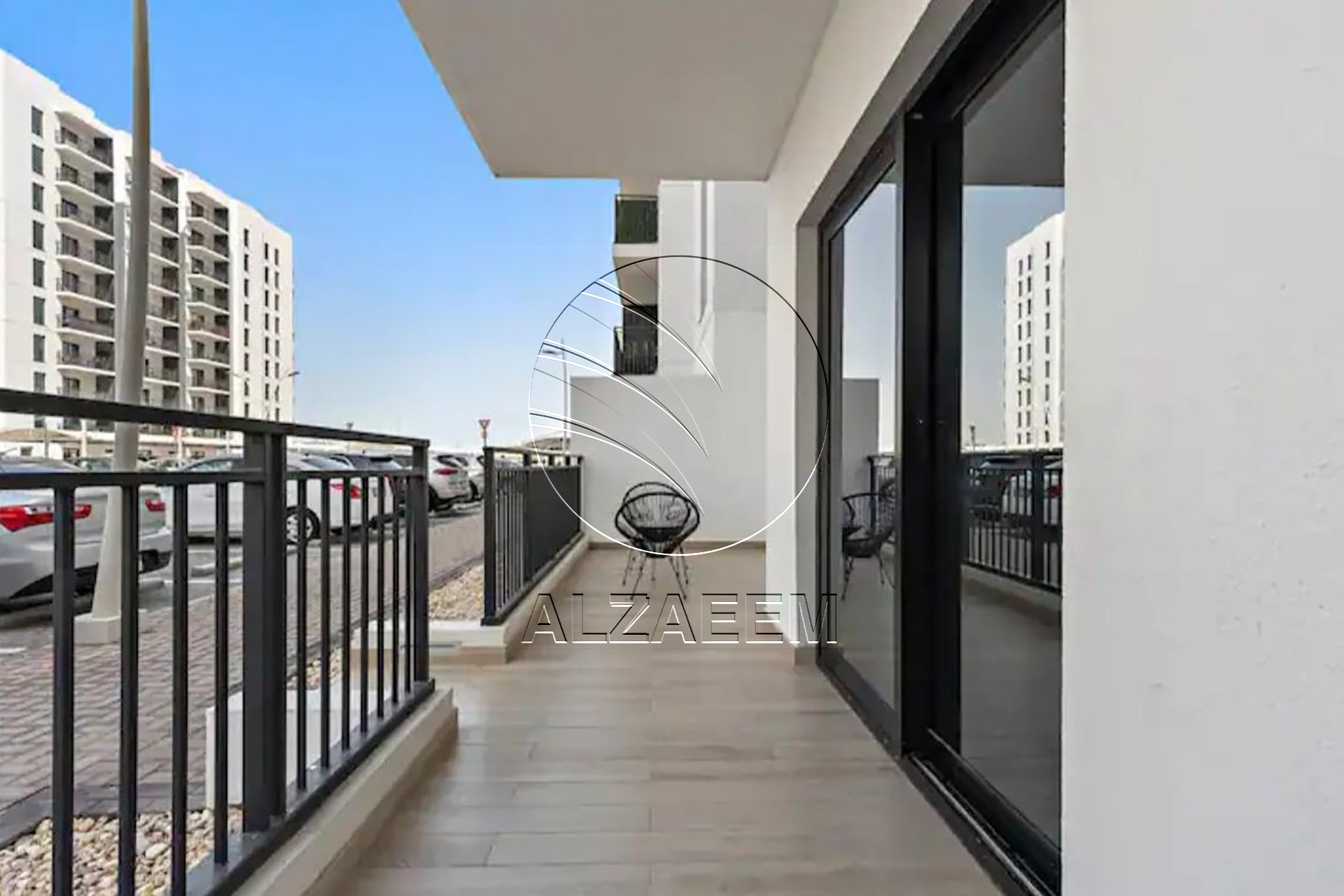 FURNISHED! Ground Floor | 3 Payments | VACANT