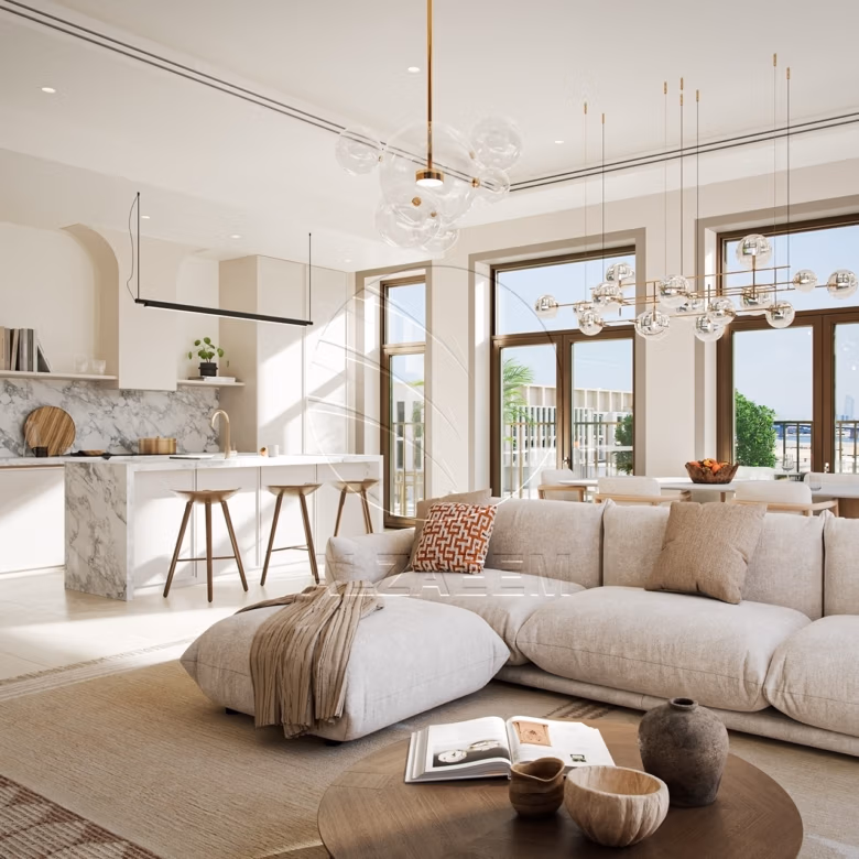 √ 2BR+M Corner | Rare Layout | Facing the Park √
