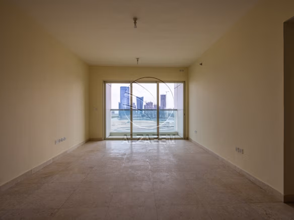 Move-in Ready | 2BR + Balcony | City Views