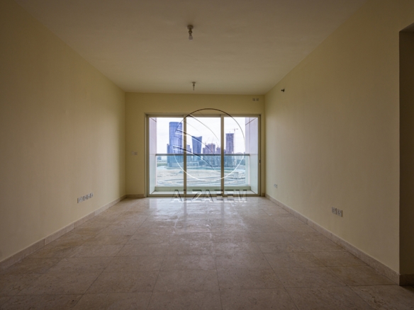 Move-in Ready | 2BR + Balcony | City Views