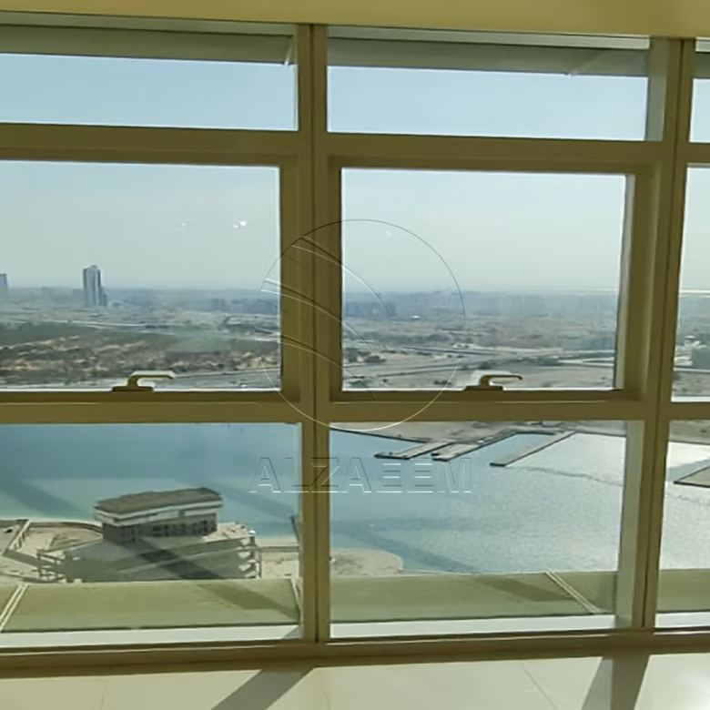 Sea View | High Floor | Rented with Refund