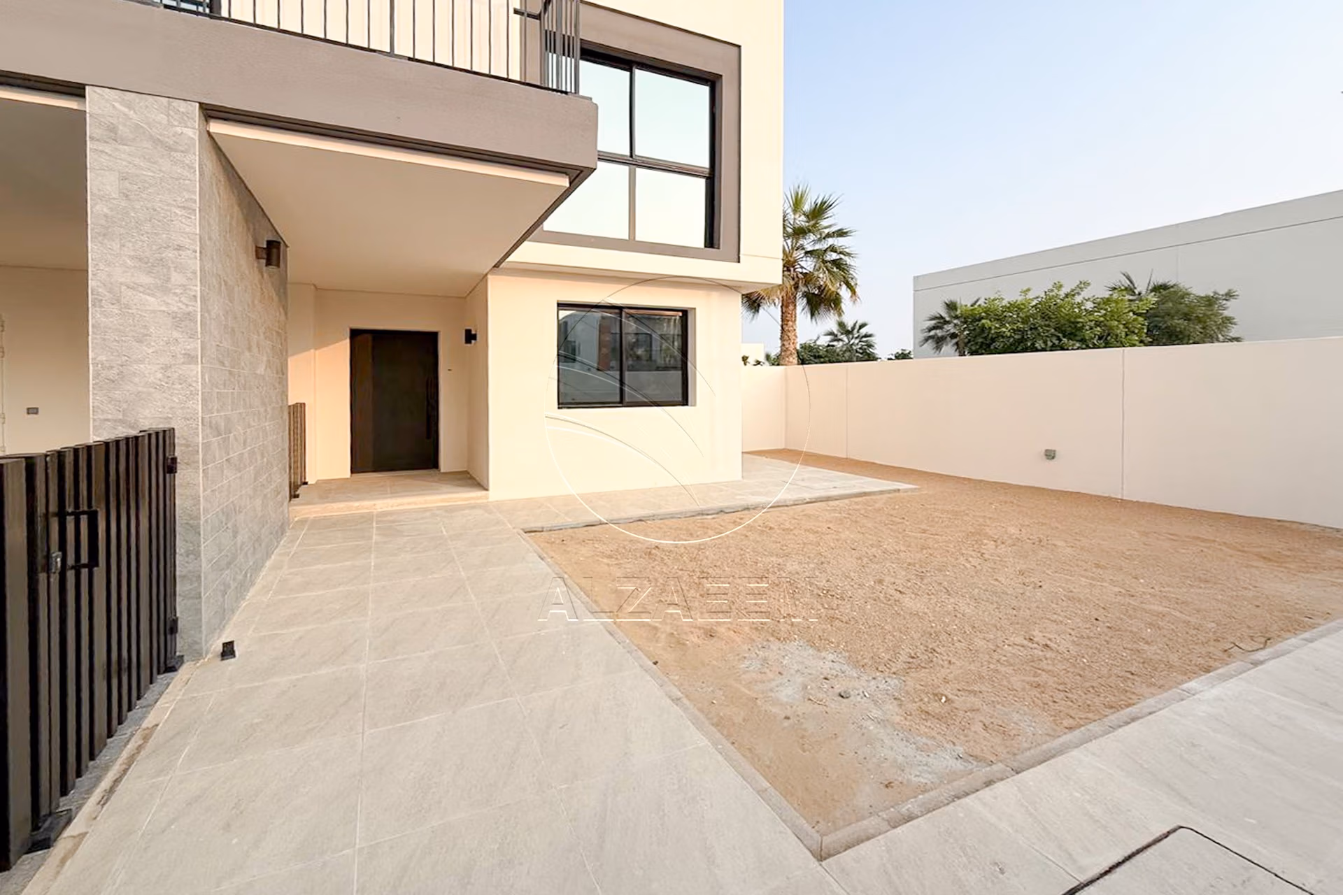 Single Row | Duplex 4BR Villa 4XS | Corner Unit