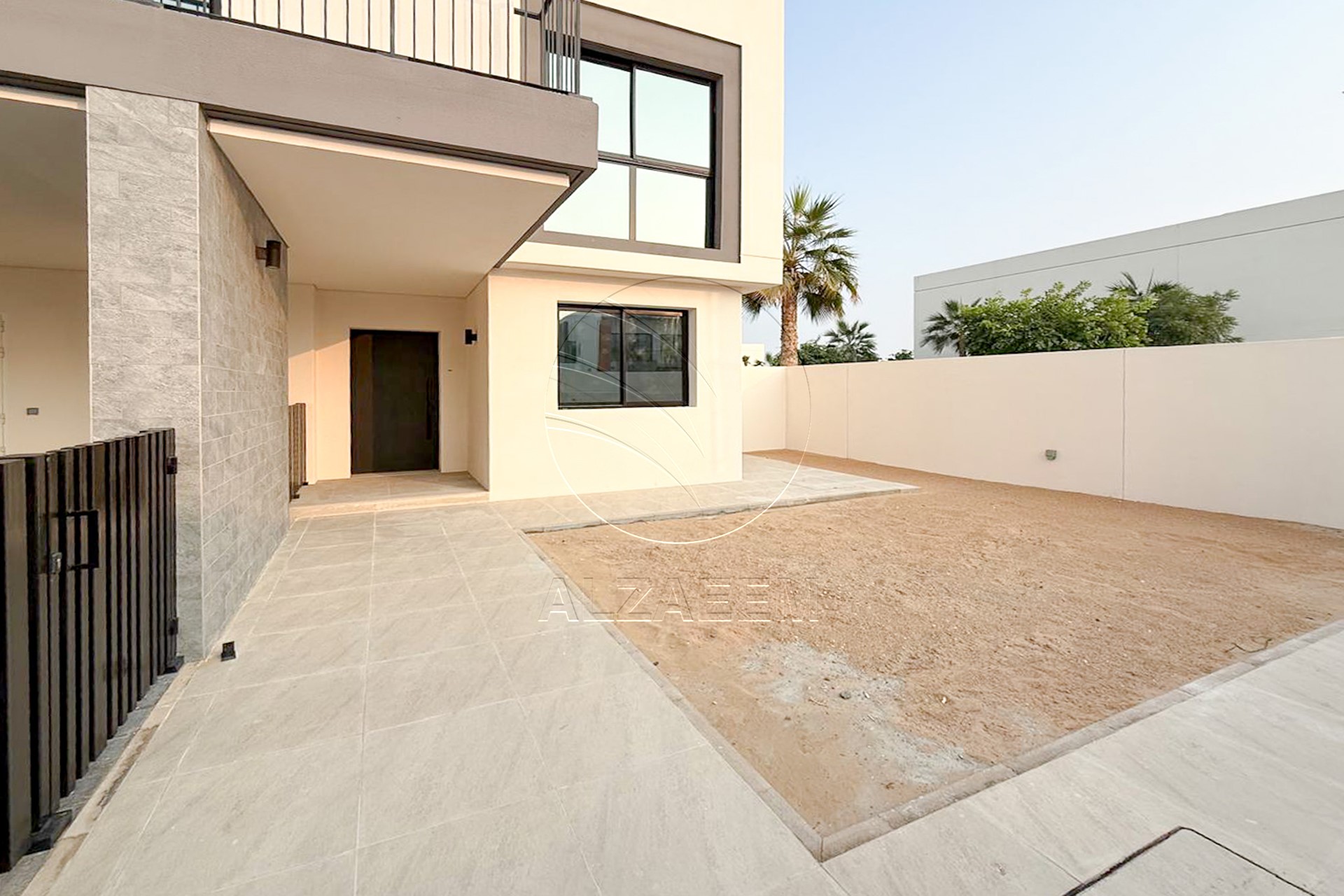 Single Row | Duplex 4BR Villa 4XS | Corner Unit