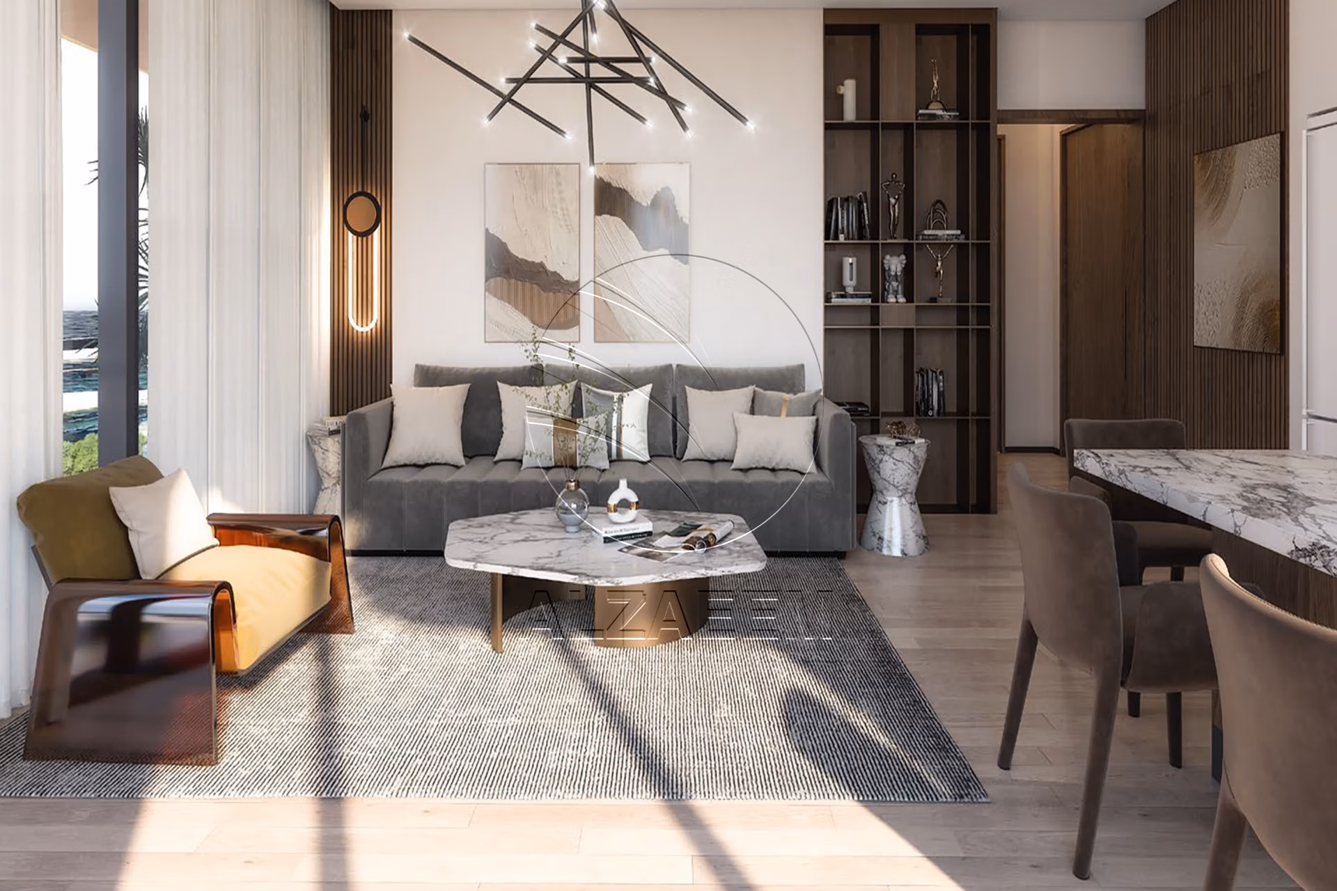 √New Project! | Luxury Amenities | Full City View√