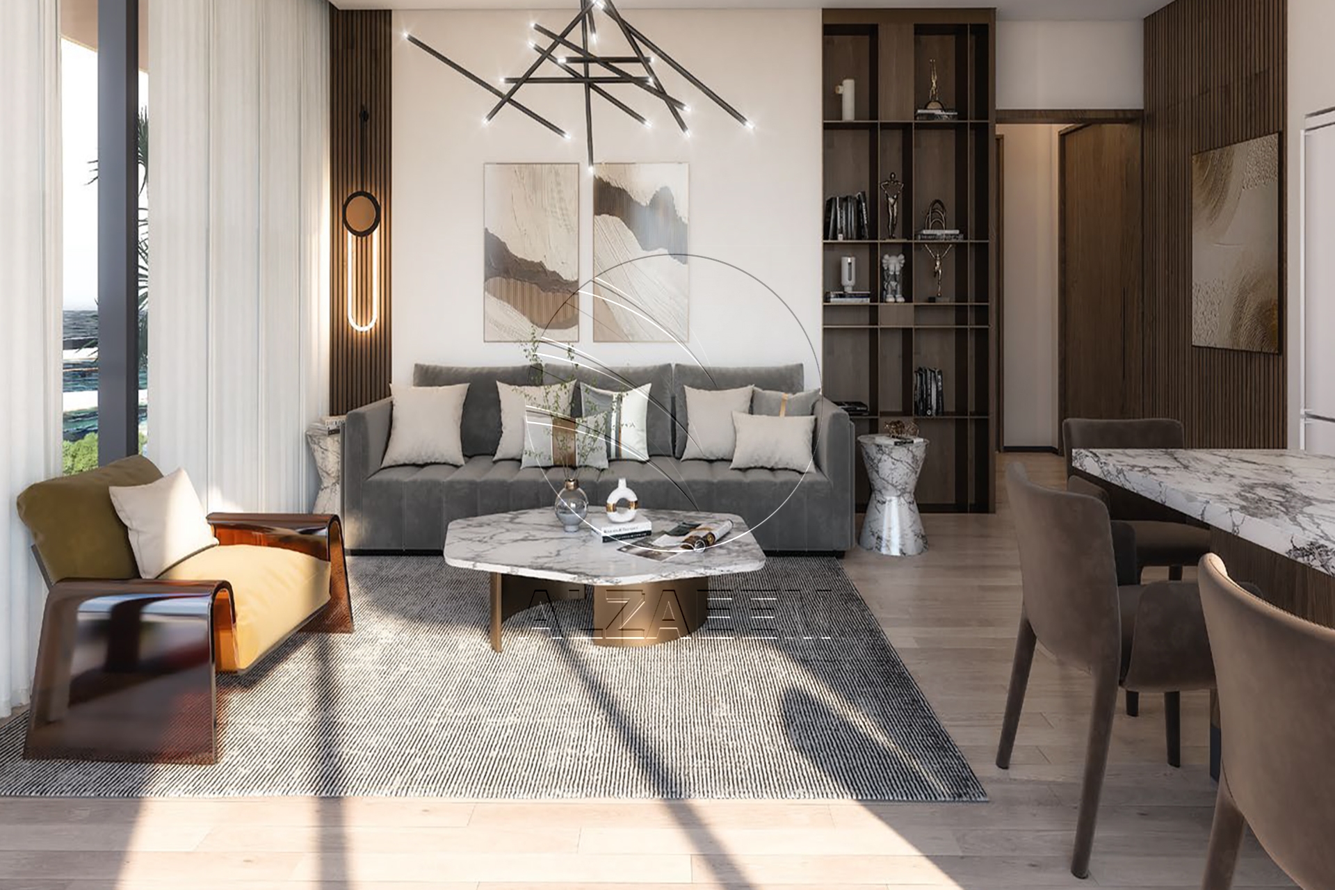 √New Project! | Luxury Amenities | Full City View√