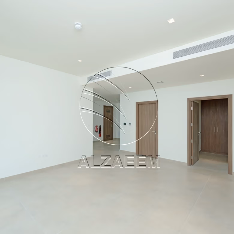 Single Row Corner | Facing Golf Course | Pool View