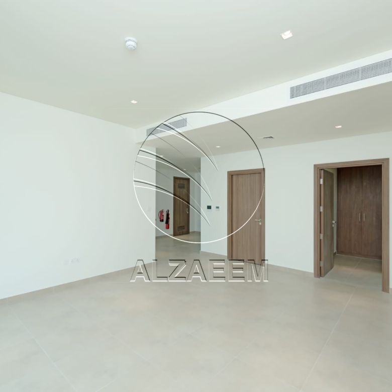 Single Row Corner | Facing Golf Course | Pool View