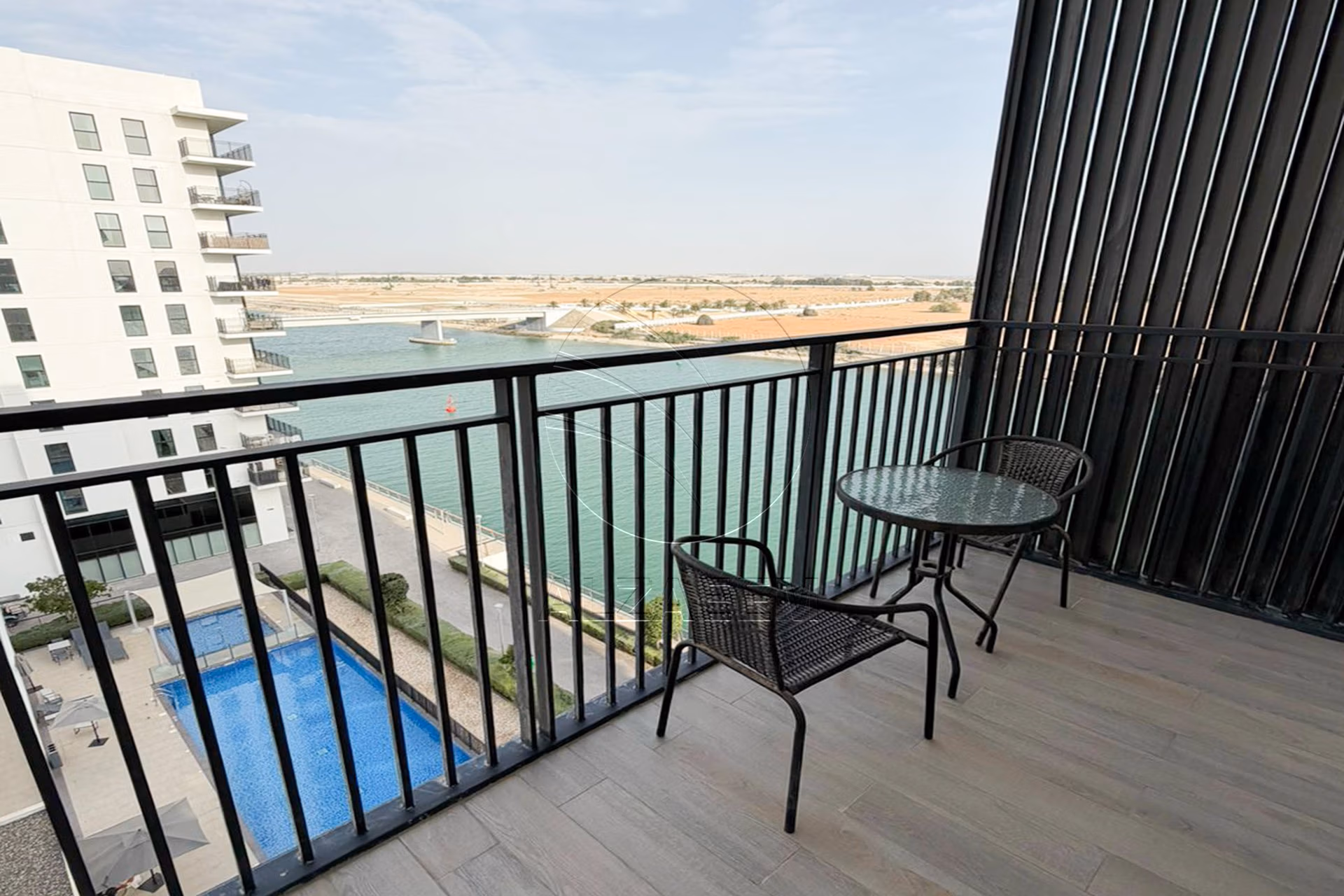 High Level | Fully Furnished | Amazing Canal View