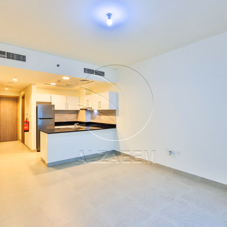 Garden and Open View | High Floor | Prime Location