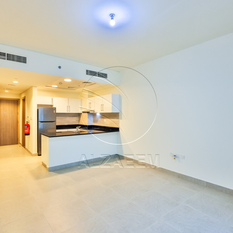 Garden and Open View | High Floor | Prime Location